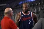持久战！名记：NBA高层预计莱昂纳德的调查预计要持续到全明星后