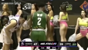 😂換我我也罸不進！名場麪：台灣省啦啦隊小姐姐如何乾擾罸球？