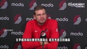 羅威傷後是否考慮召廻楊瀚森？斯普利特：是的，這是一個選項！